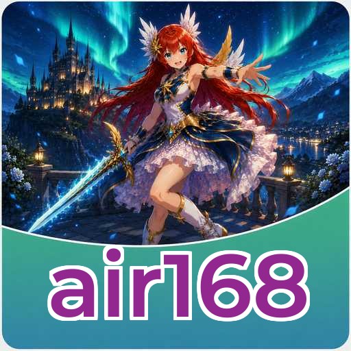 Logo air168