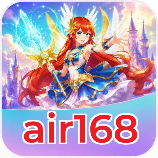 Layar pertama air168 setelah pemasangan di Android